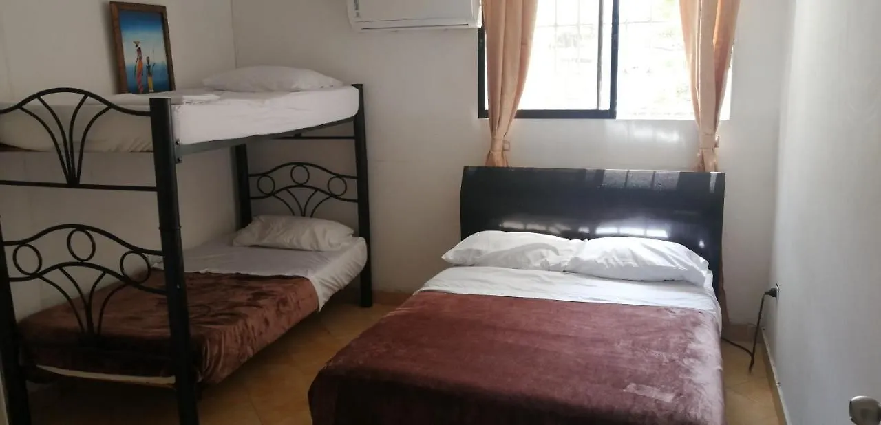 Apartamento en El Rodadero, Santa Marta Colombia