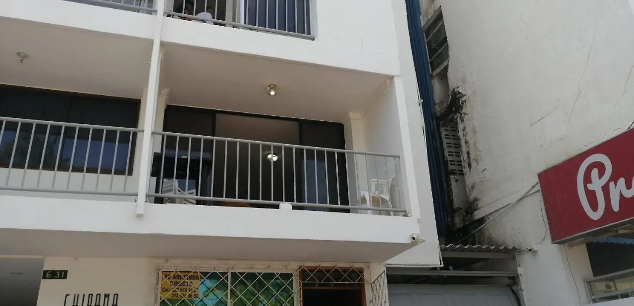 Hermoso Apartamento Frente Al Mar En El Rodadero Santa Marta  Santa Marta (Magdalena)