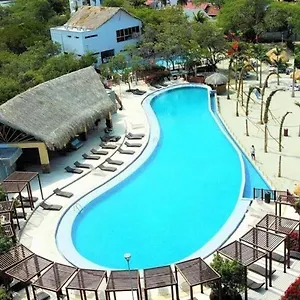 Apartamento En Samaria Club De Playa Privada Salida Directa Al Mar En Pozos Colorados Cerca A Zazue, Estelar, Playa Horizonte, Cabo Tortuga, Santa Marta (Magdalena)