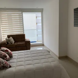 Apartamento Edificio Kuali Apto 1704, Santa Marta (Magdalena)