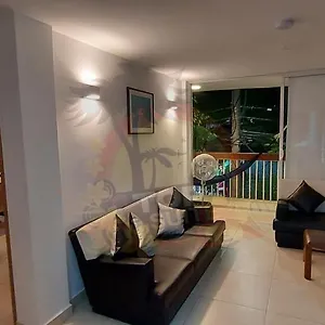 Apartamento Lugar Encantador Con Parqueadero, Internet 200mgz, Santa Marta (Magdalena)